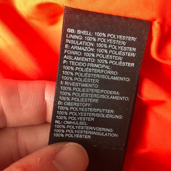 North Face Shell Jacket - Picture 3 of 5